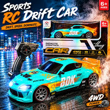 Drift car
